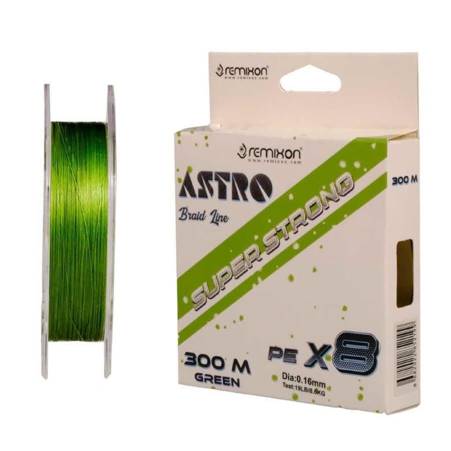 En Ucuz Remixon Astro 8X 0.16mm 300m Green İp Misina fiyatları ve
