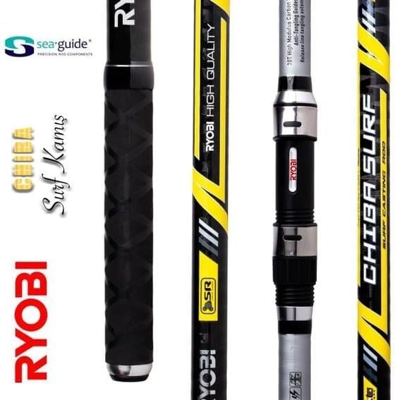Ryobi 4.20 Surf Casting Performans Seti