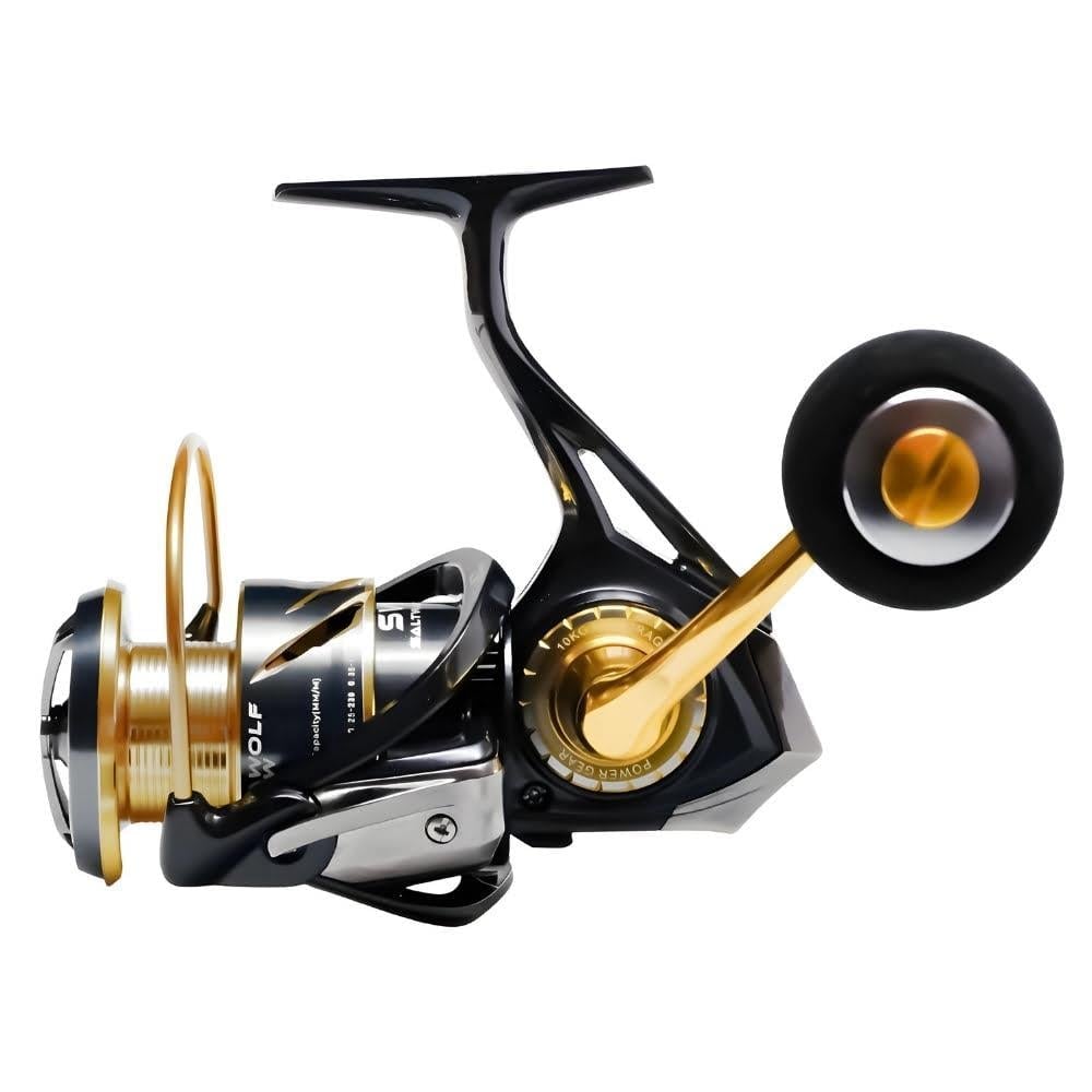 En Ucuz Ryuji Seawolf 6000 SW 10+1BB Jig Makara fiyatları ve