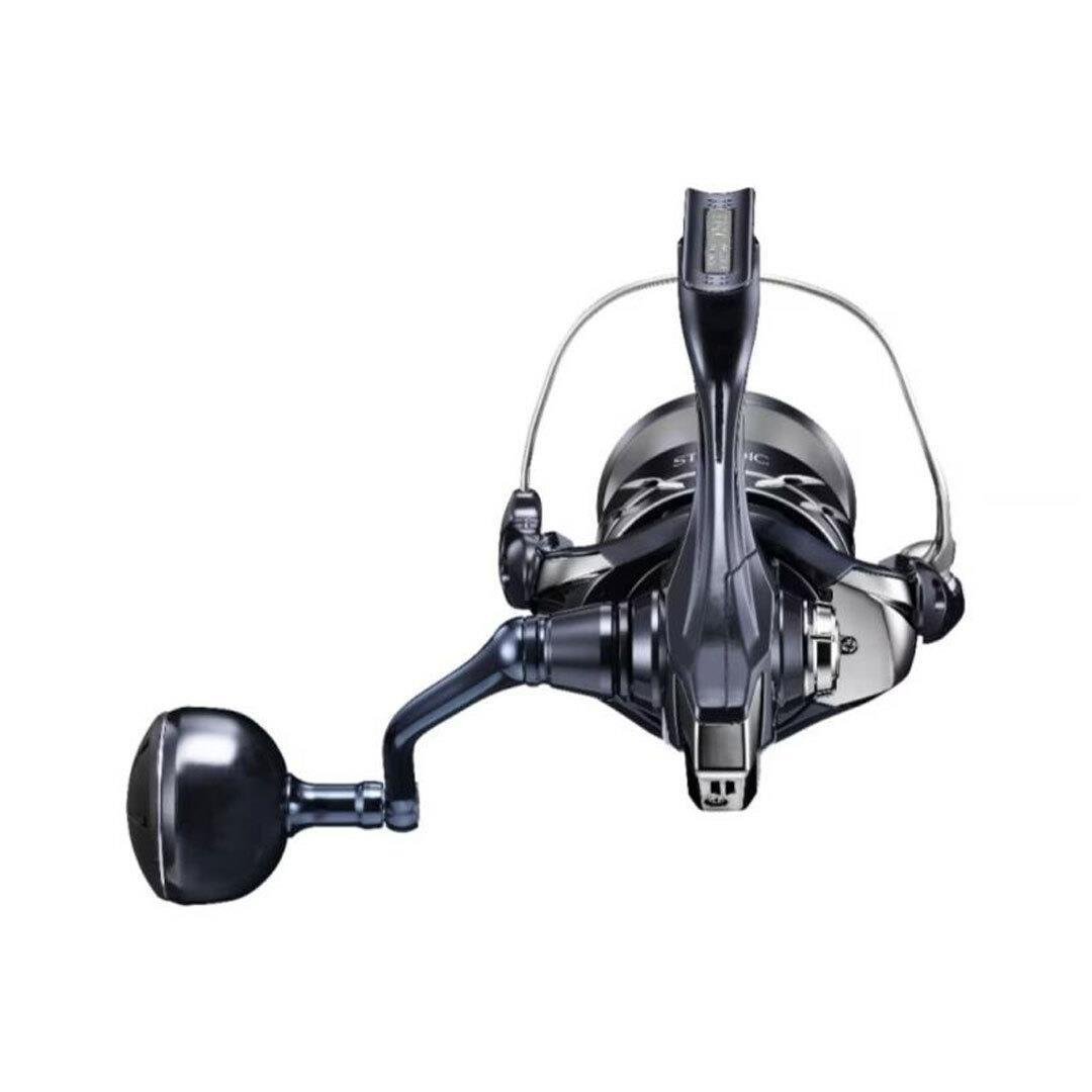 Shimano Stradic SW 8000 HG Jig Olta Makinesi - Kurşun Arkası Shimano Stradic SW 8000 HG Jig Olta Makinesi - Kurşun Arkası