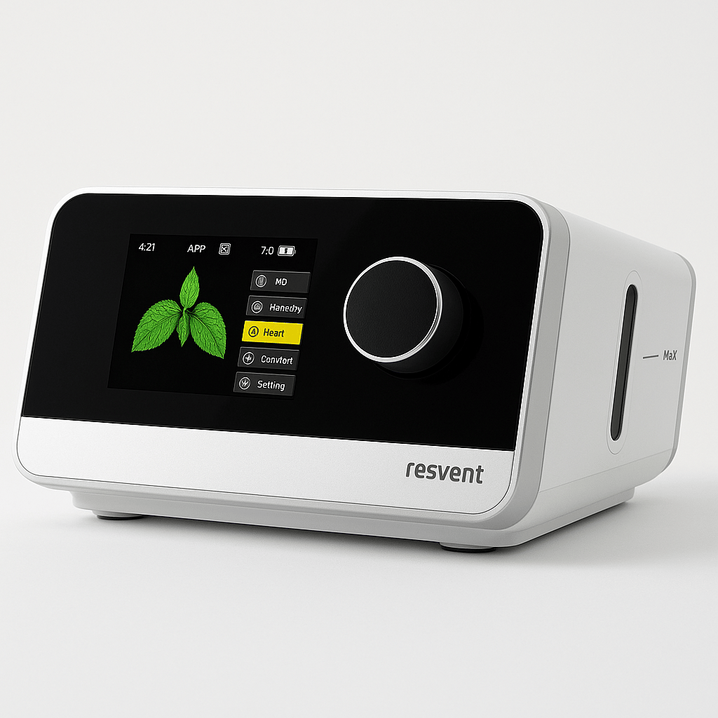 Resvent iBreeze 25A Bpap Cihazı