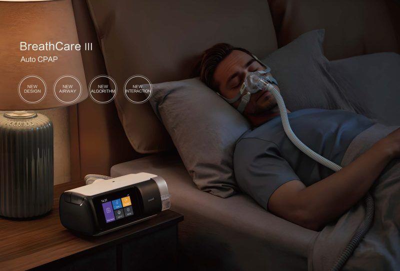 cpap cihazı yuwell