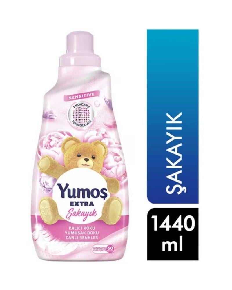 Yumoş Extra Sakayık 1440ml Toptan Fiyatına Perakende Satış Toptan