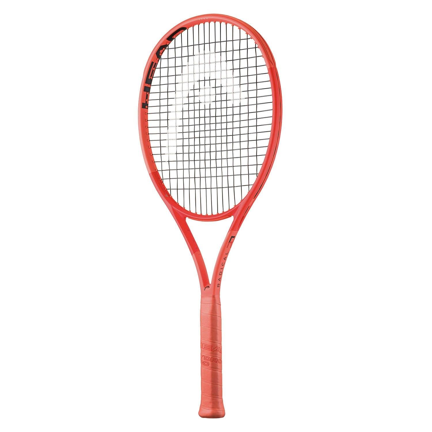 HEAD RADICALTEAM2025グリップ1 HEAD Radical Team Tenis Raketi | Hafif, Güçlü ve Affedici