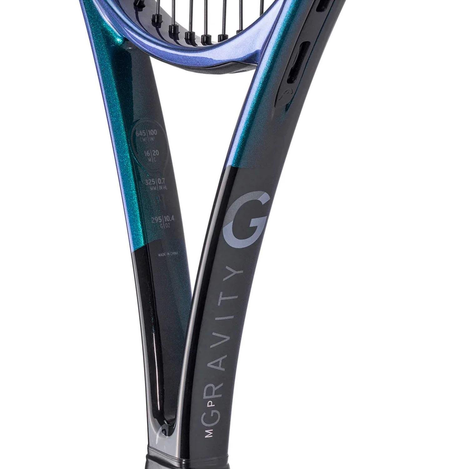 Head Gravity MP 2025 Tenis Raketi | Spin, Kontrol ve Konfor