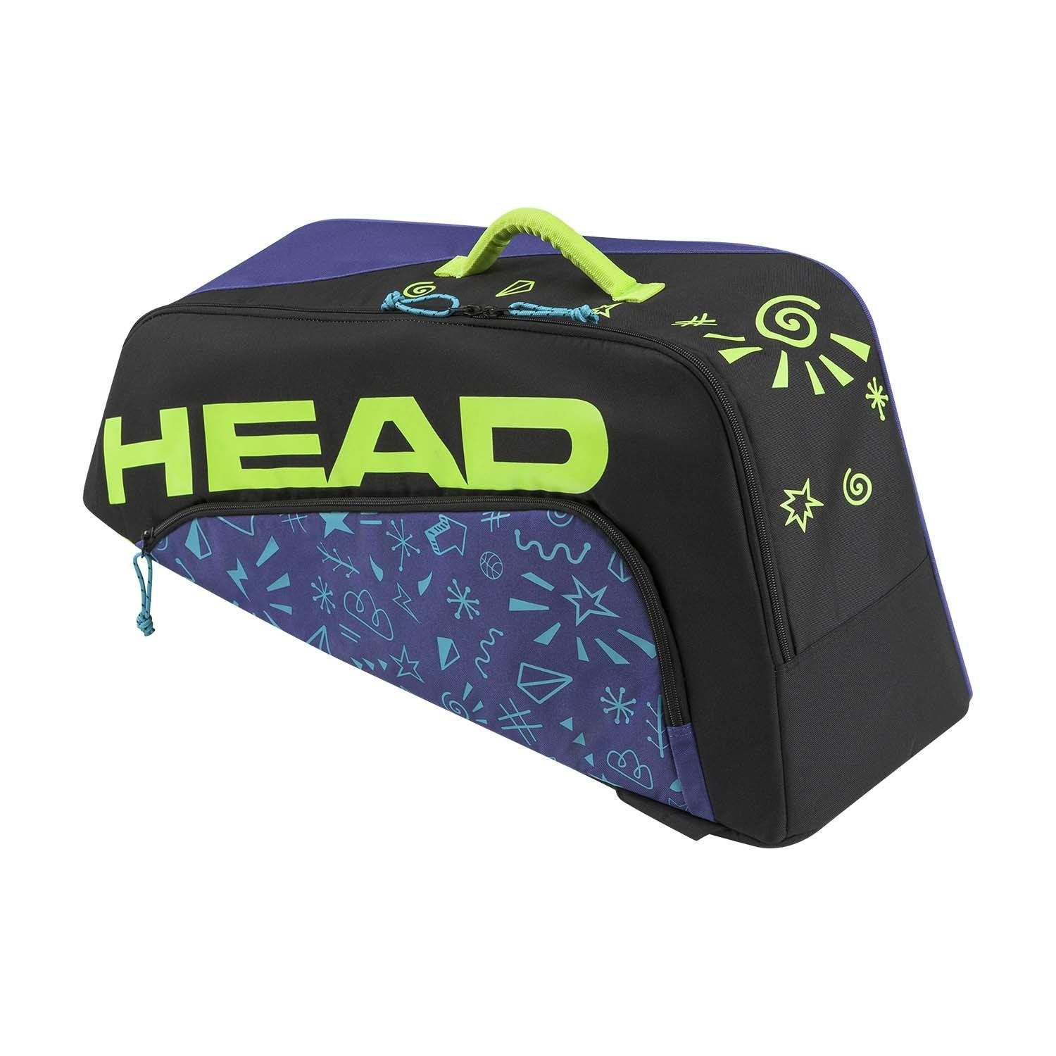 Head Tour Monster | 6 Raket Kapasiteli Çocuk Tenis Çantası