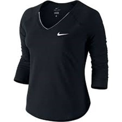 Nike Court Pure Tennis Top
