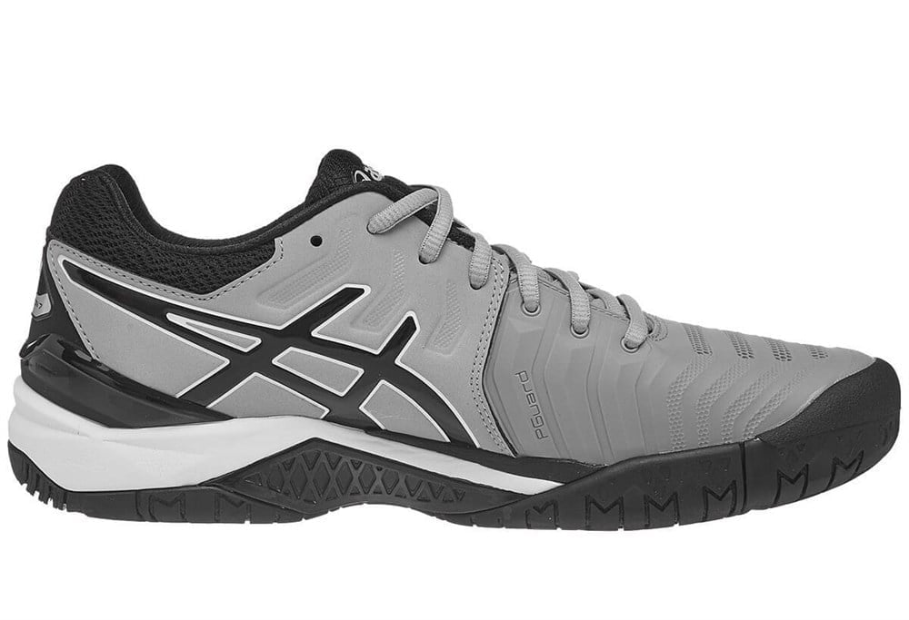 Asics gel resolution clearance 7 erkek tenis ayakkab谋s谋