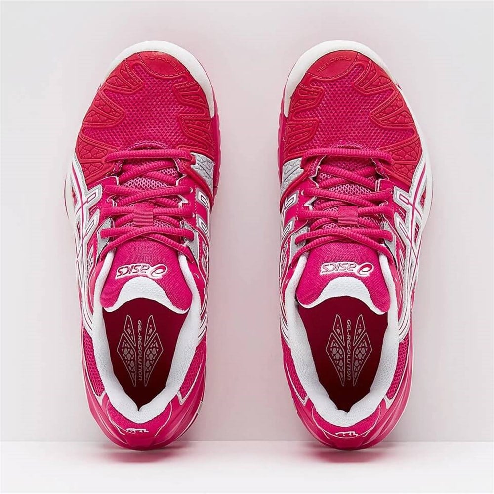 Asics Gel Resolution 5 Kad n Tenis Ayakkab s