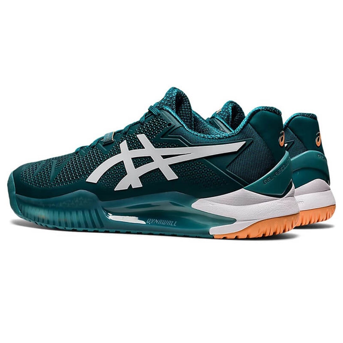 Asics Gel Resolution 8 Erkek Tenis Ayakkabısı