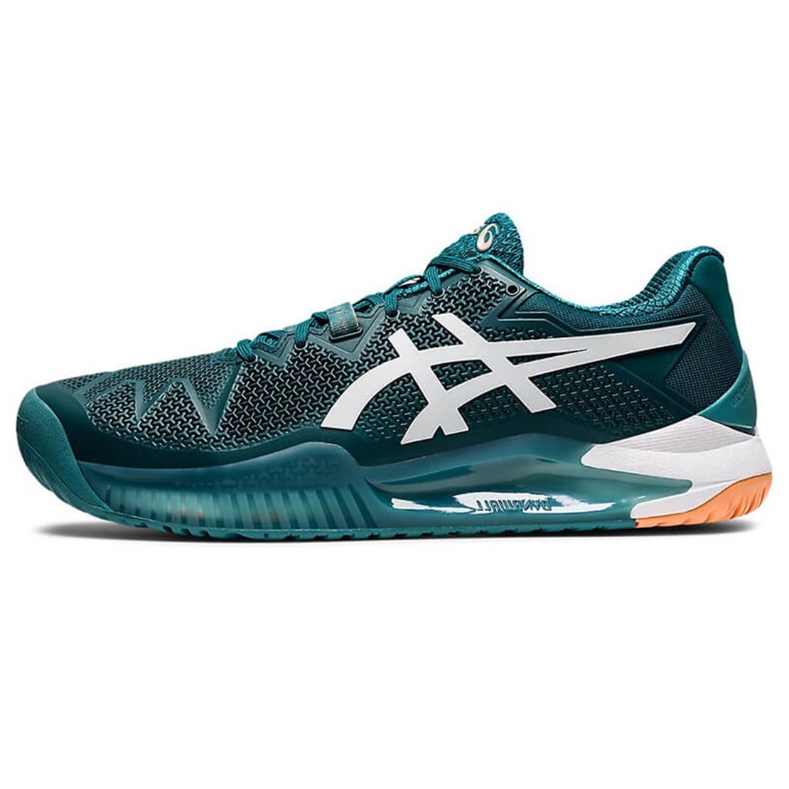 Asics Gel Resolution 8 Erkek Tenis Ayakkabısı | Merit Spor