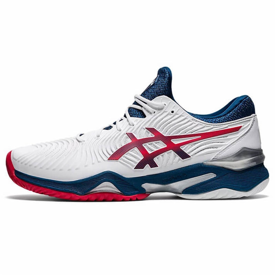 Asics Court FF 2 Erkek Tenis Ayakkabısı | Merit Spor