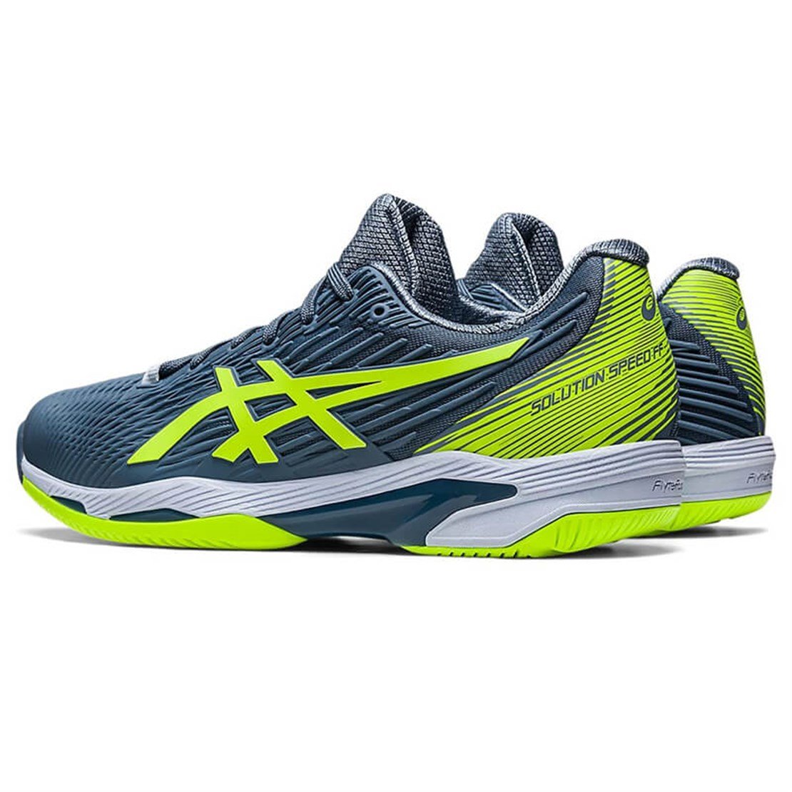 Asics Solution Speed FF 2 Erkek Tenis Ayakkabısı | Merit Spor