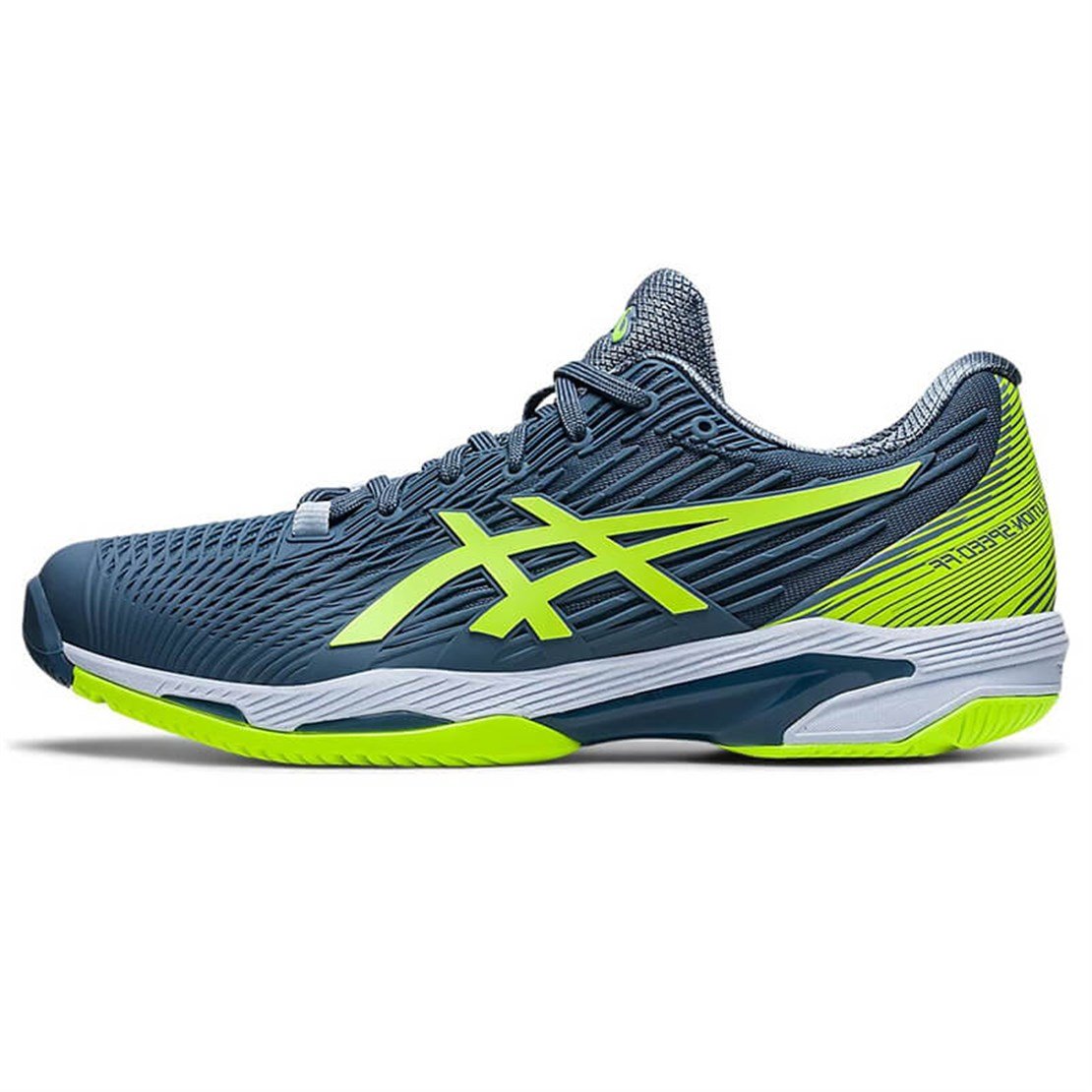 Asics Solution Speed FF 2 Erkek Tenis Ayakkabısı | Merit Spor