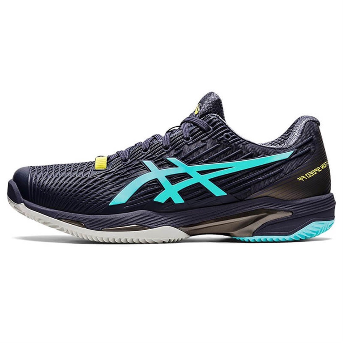 Asics Solution Speed FF 2 CLAY (Toprak Kort) Erkek Tenis Ayakkabısı