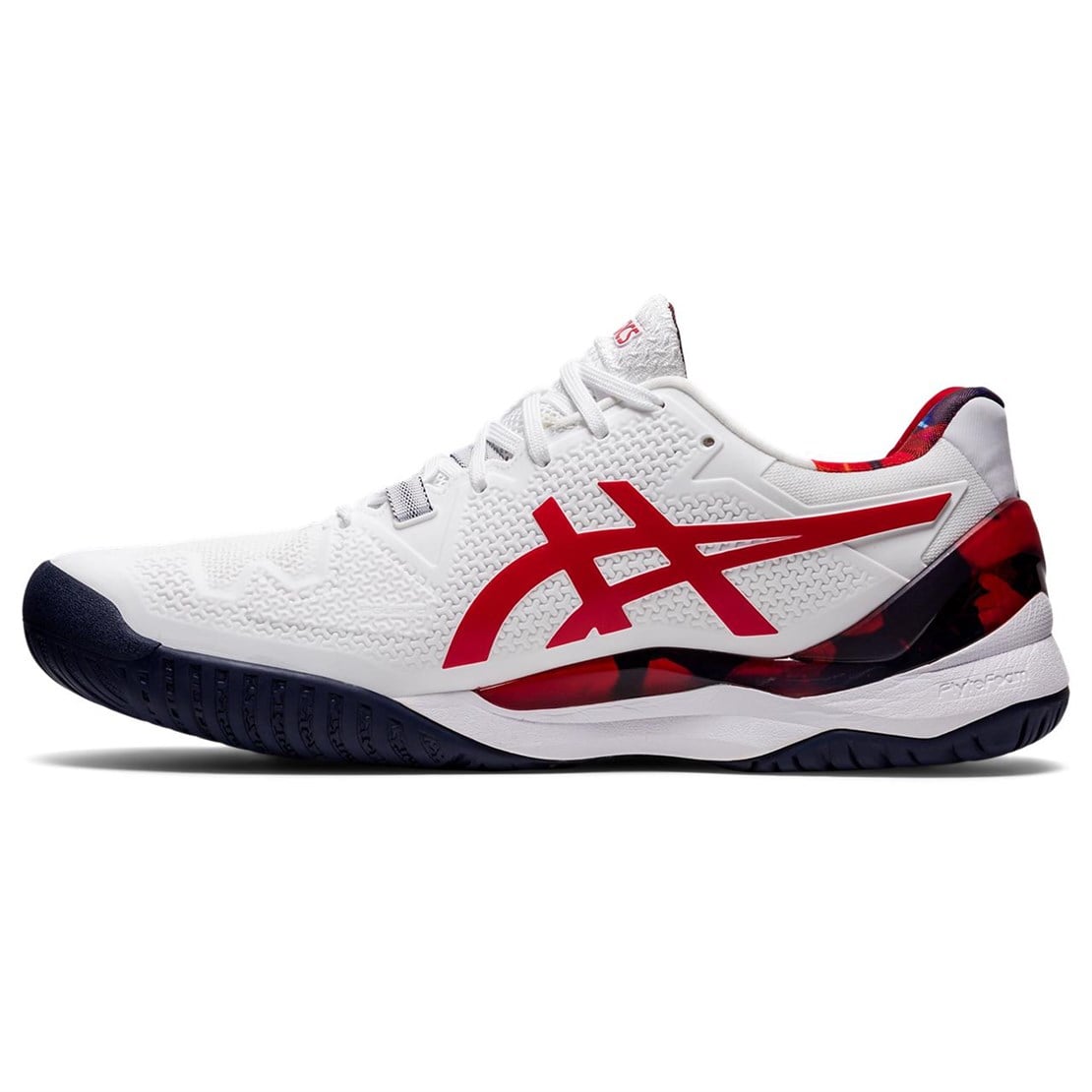 Asics Gel Resolution 8 L.E. Erkek Tenis Ayakkabısı | Merit Spor