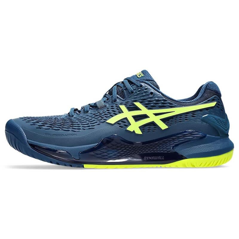 Asics Gel-Resolution 9 Erkek Tenis Ayakkabısı | Merit Spor