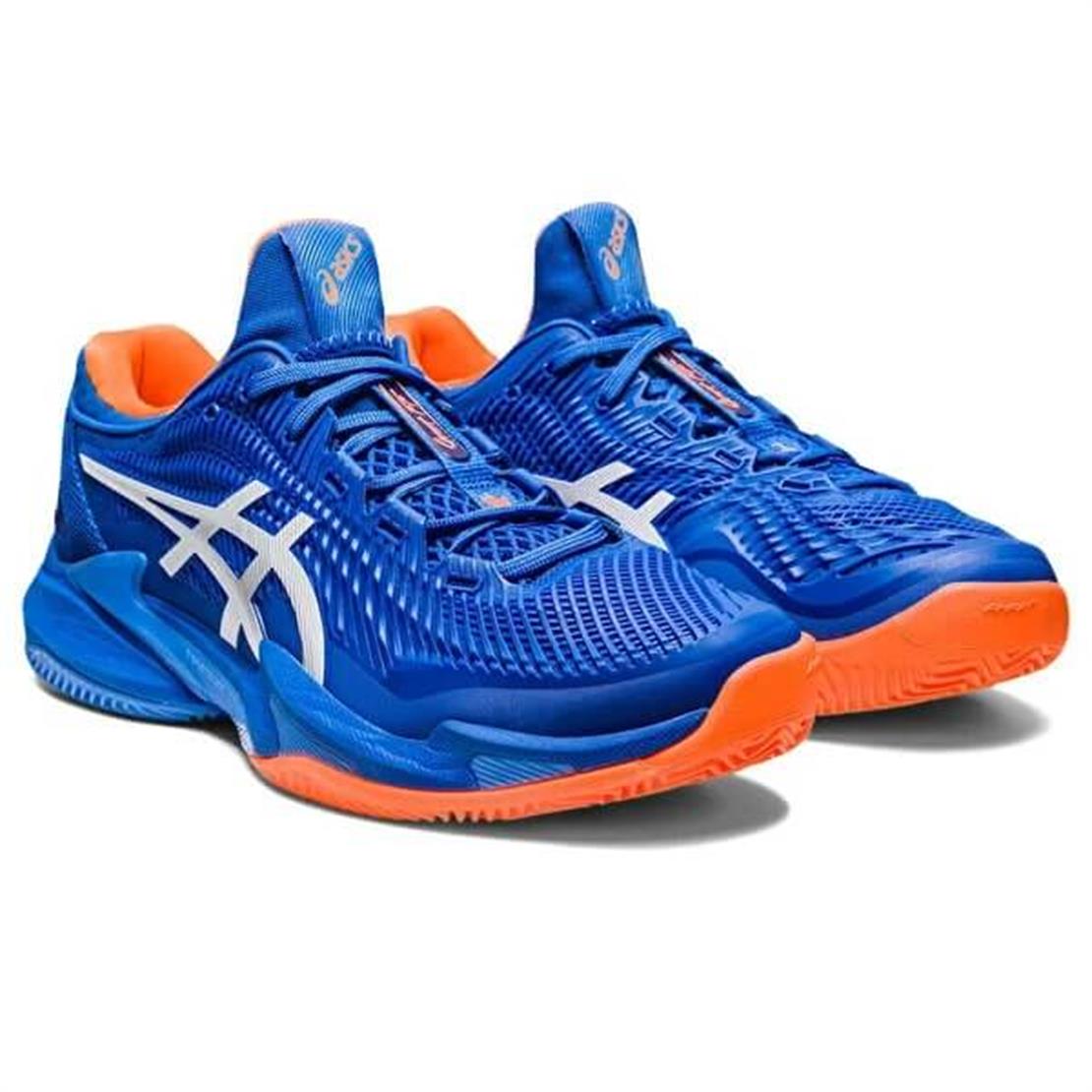 Asics Court FF 3 Novak Toprak Kort (CLAY) Erkek Tenis Ayakkabısı