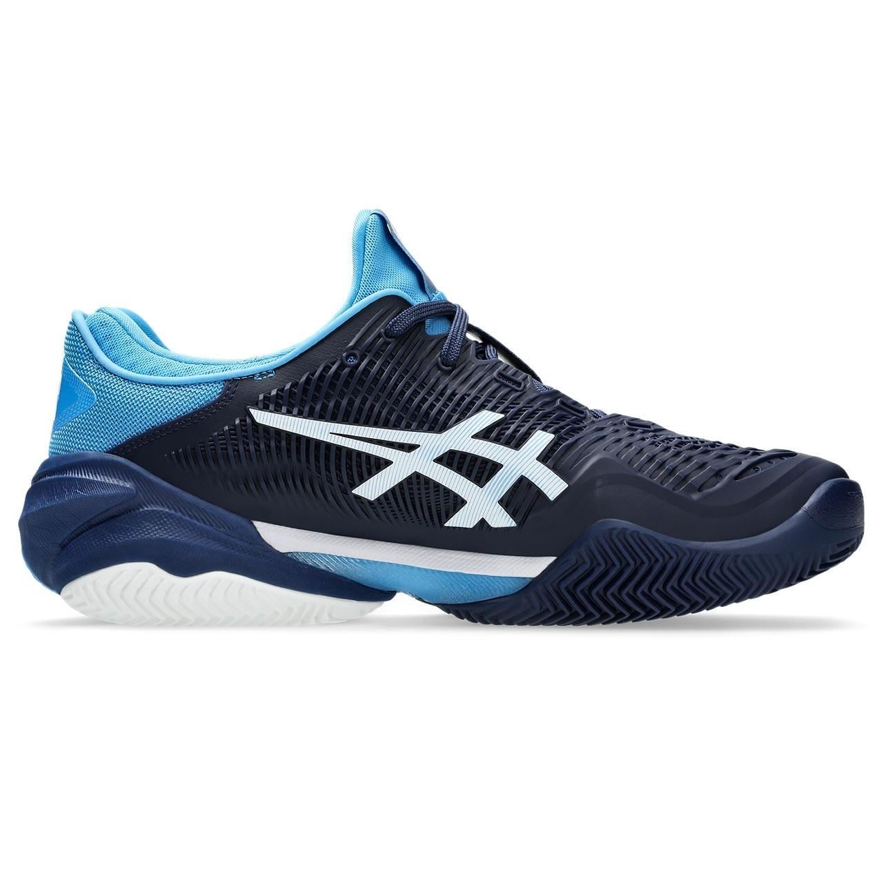 Asics Court FF 3 NOVAK Toprak Kort (CLAY) Erkek Tenis Ayakkabısı