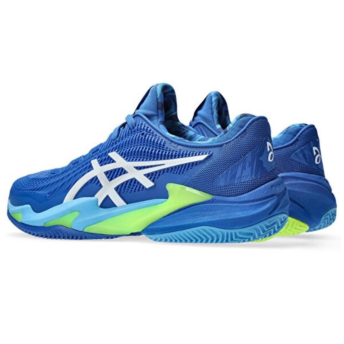 Asics Court FF 3 NOVAK Toprak Kort (CLAY) Erkek Tenis Ayakkabısı