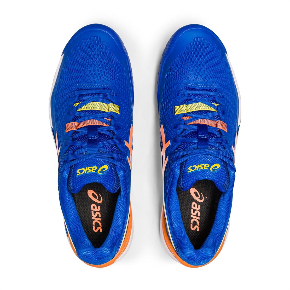 Asics Gel-Resolution 9 Erkek Tenis Ayakkabısı | Merit Spor