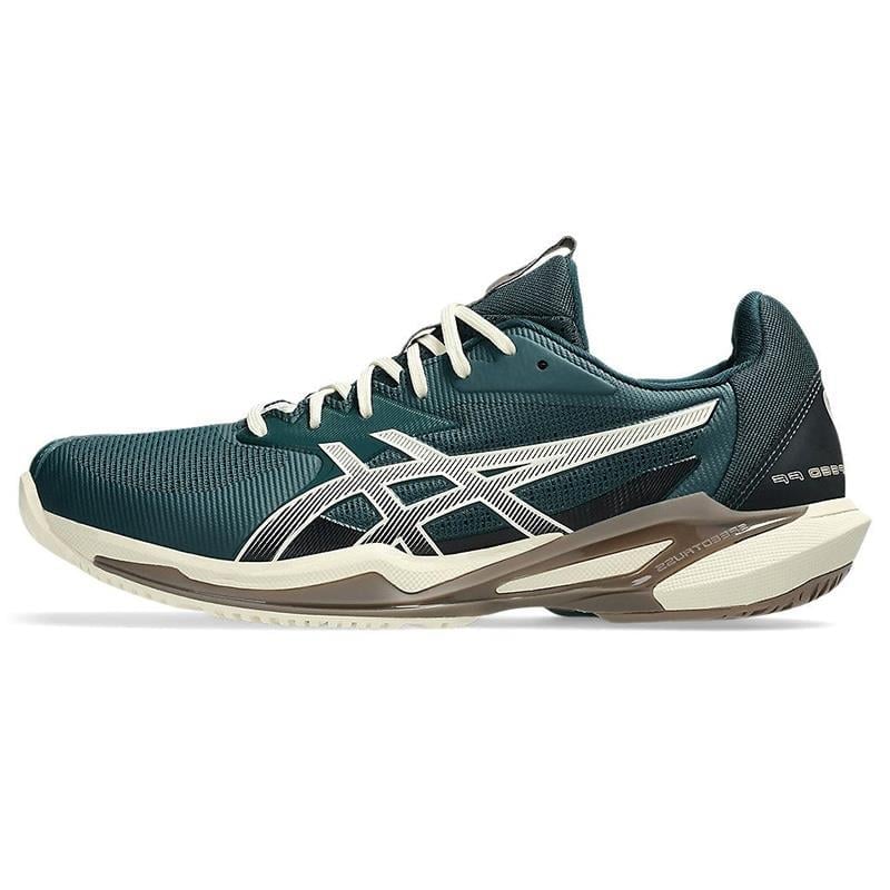 Asics Solution Speed FF 3 Toprak Kort (CLAY) Erkek Tenis Ayakkabısı