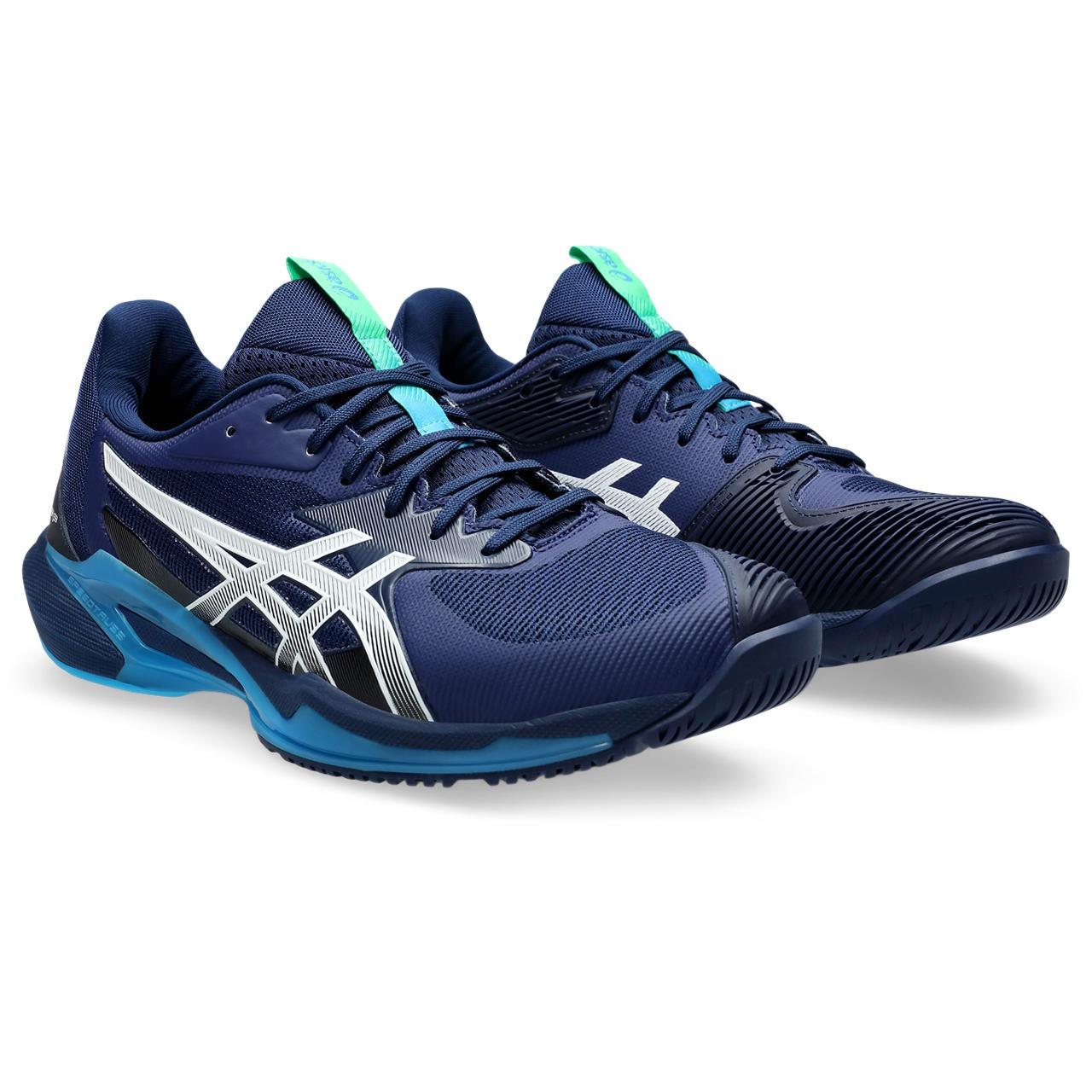 Asics Solution Speed FF 3 Erkek Tenis Ayakkabısı | 1041A438-400