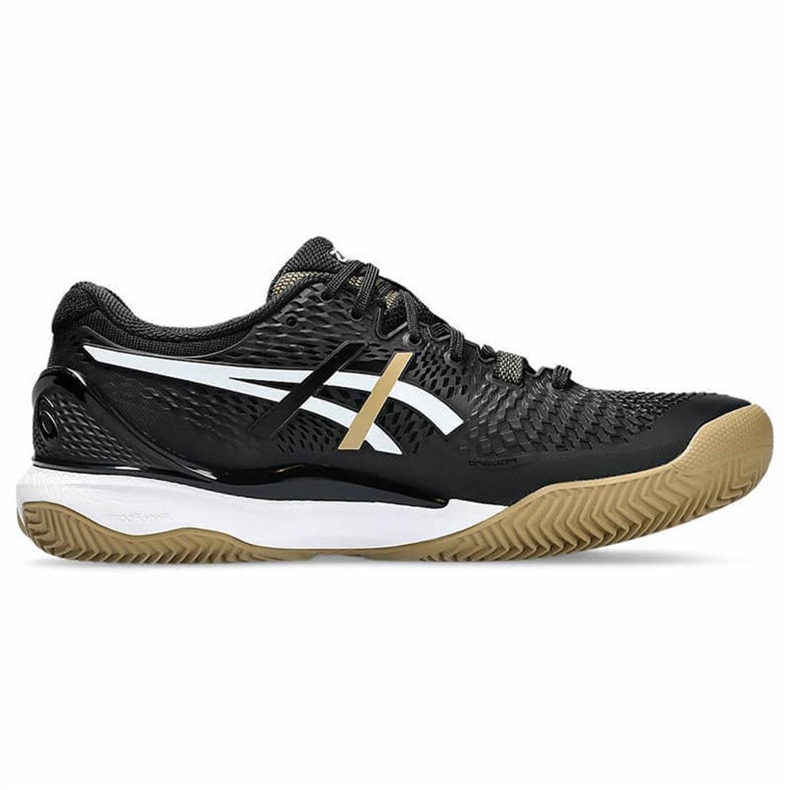 Asics Gel-Resolution 9 x Hugo Boss Toprak Kort (CLAY) Erkek Tenis