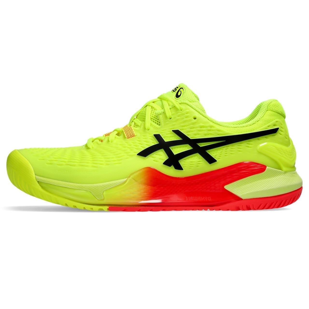 Asics Gel-Resolution 9 Paris Erkek Tenis Ayakkabısı | Merit Spor