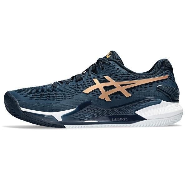 Asics Gel-Resolution 9 Toprak Kort (CLAY) Erkek Tenis Ayakkabısı
