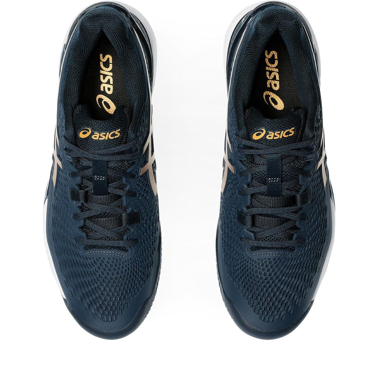 Asics Gel-Resolution 9 Toprak Kort (CLAY) Erkek Tenis Ayakkabısı