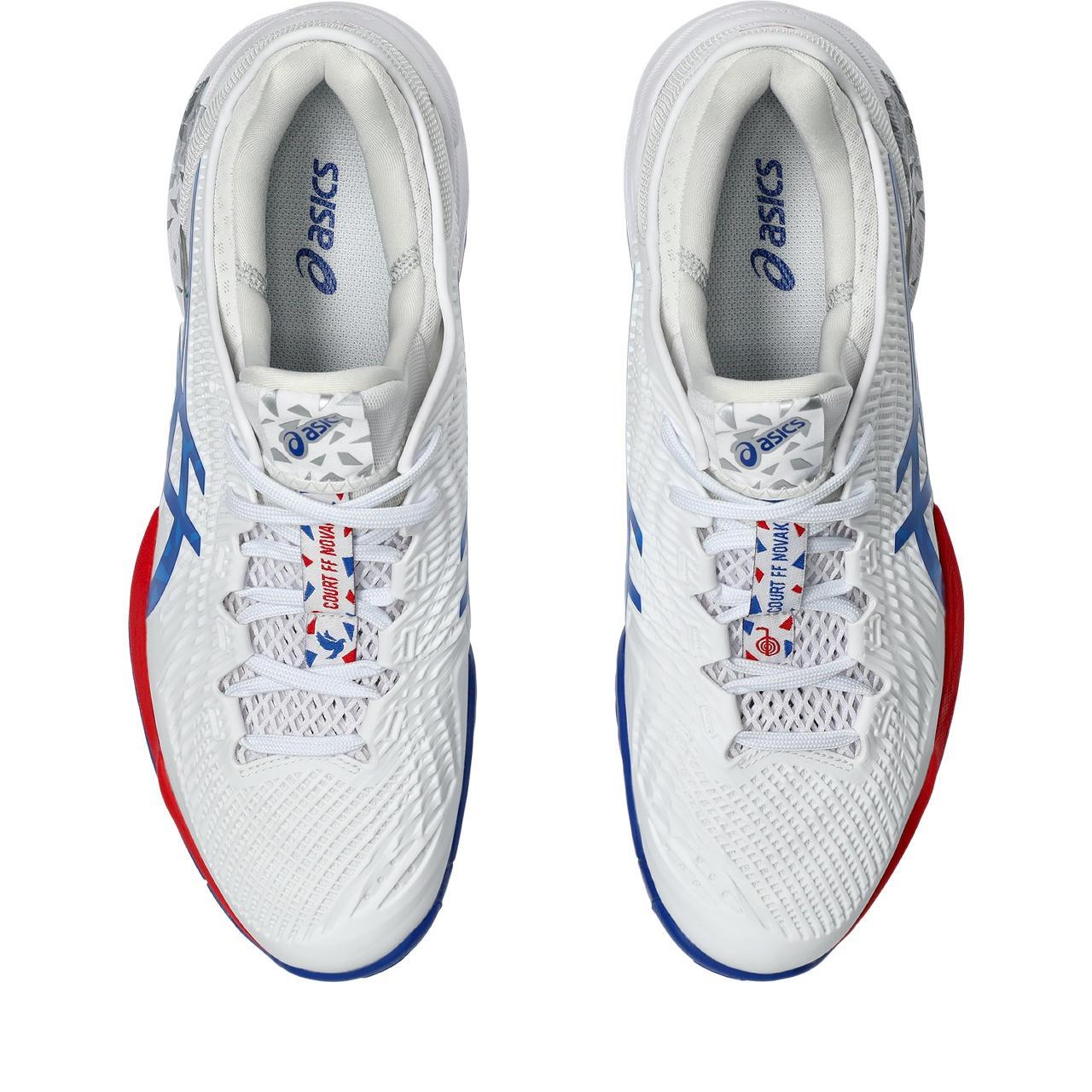 Asics Court FF 3 NOVAK Erkek Tenis Ayakkabısı | Merit Spor