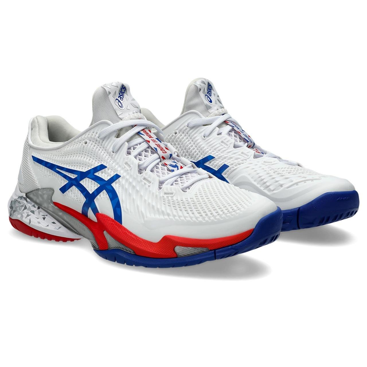 asics テニスシューズCOURT FF NOVAK 27.0cm限定品値下げ Asics Court FF 3 NOVAK Erkek Tenis Ayakkabısı | Merit Spor