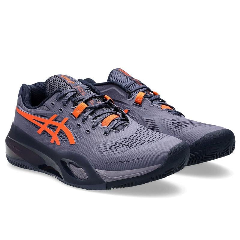 Asics Gel-Resolution X Toprak Kort (Clay) Erkek Tenis Ayakkabısı