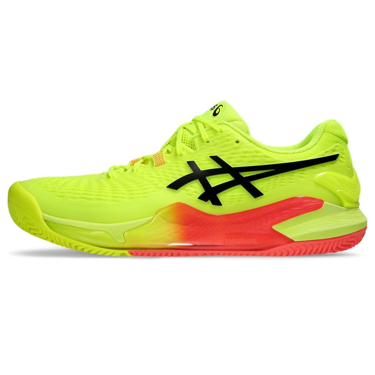 Asics Gel-Resolution 9 Paris Toprak Kort (CLAY) Erkek Tenis