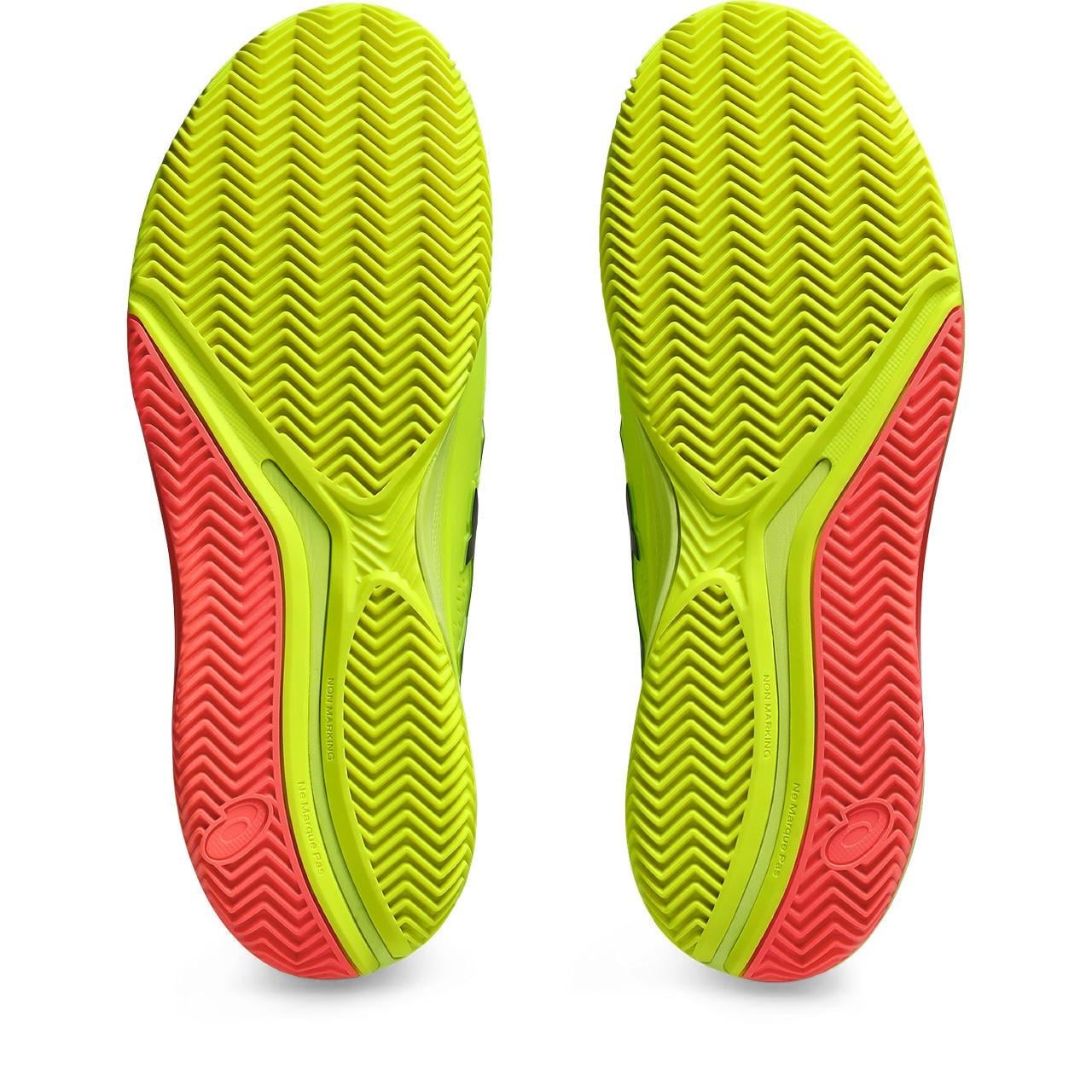 Asics Gel-Resolution 9 Paris Toprak Kort (CLAY) Erkek Tenis