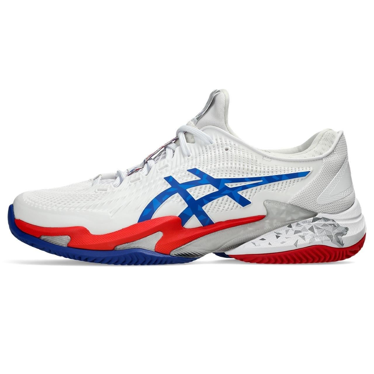 Asics Court FF 3 NOVAK Toprak Kort (CLAY) Erkek Tenis Ayakkabısı