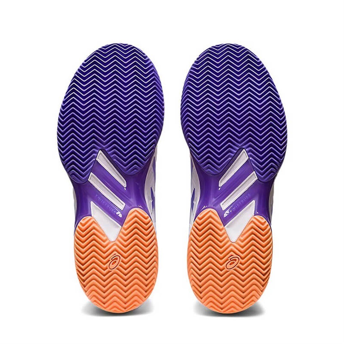 Asics Solution Speed FF 2 Clay (Toprak Kort) Kadın Tenis