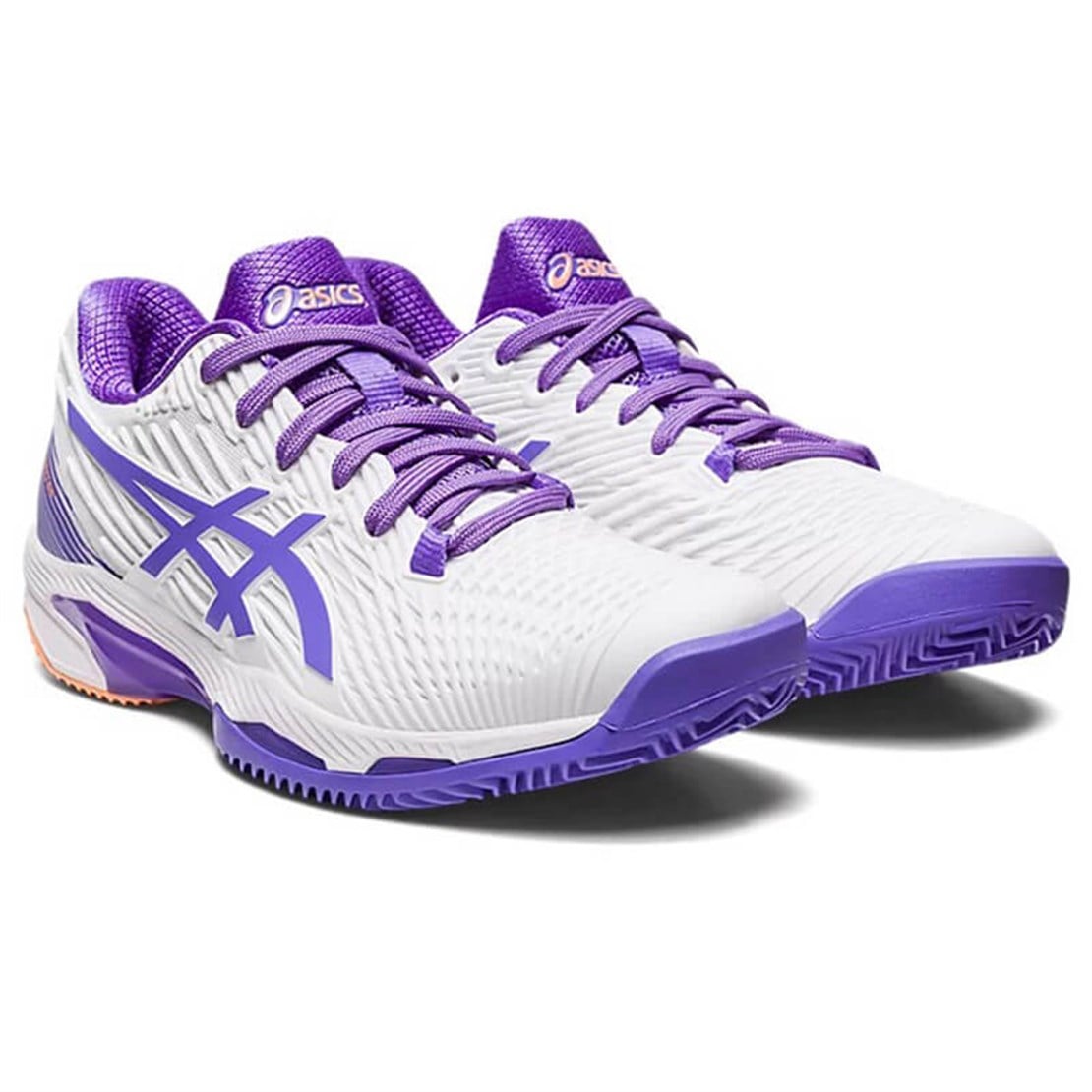 Asics Solution Speed FF 2 Clay (Toprak Kort) Kadın Tenis