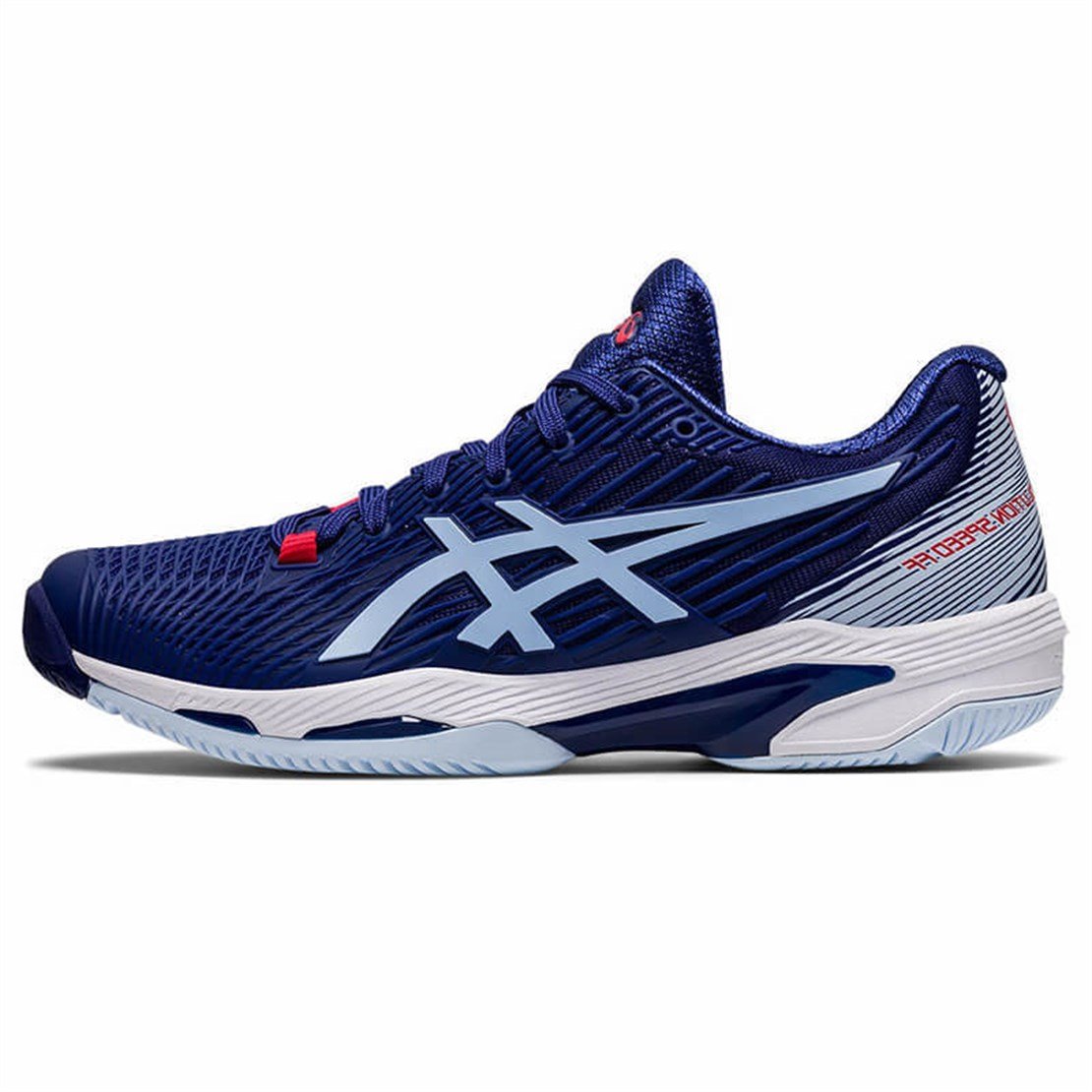 Asics Solution Speed FF 2 Kadın Tenis Ayakkabısı | Merit Spor