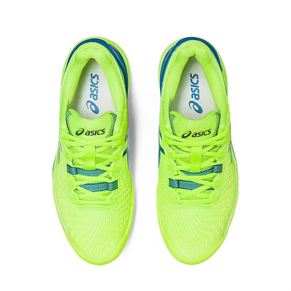 Asics Gel-Resolution 9 Kadın Tenis Ayakkabısı | Merit Spor