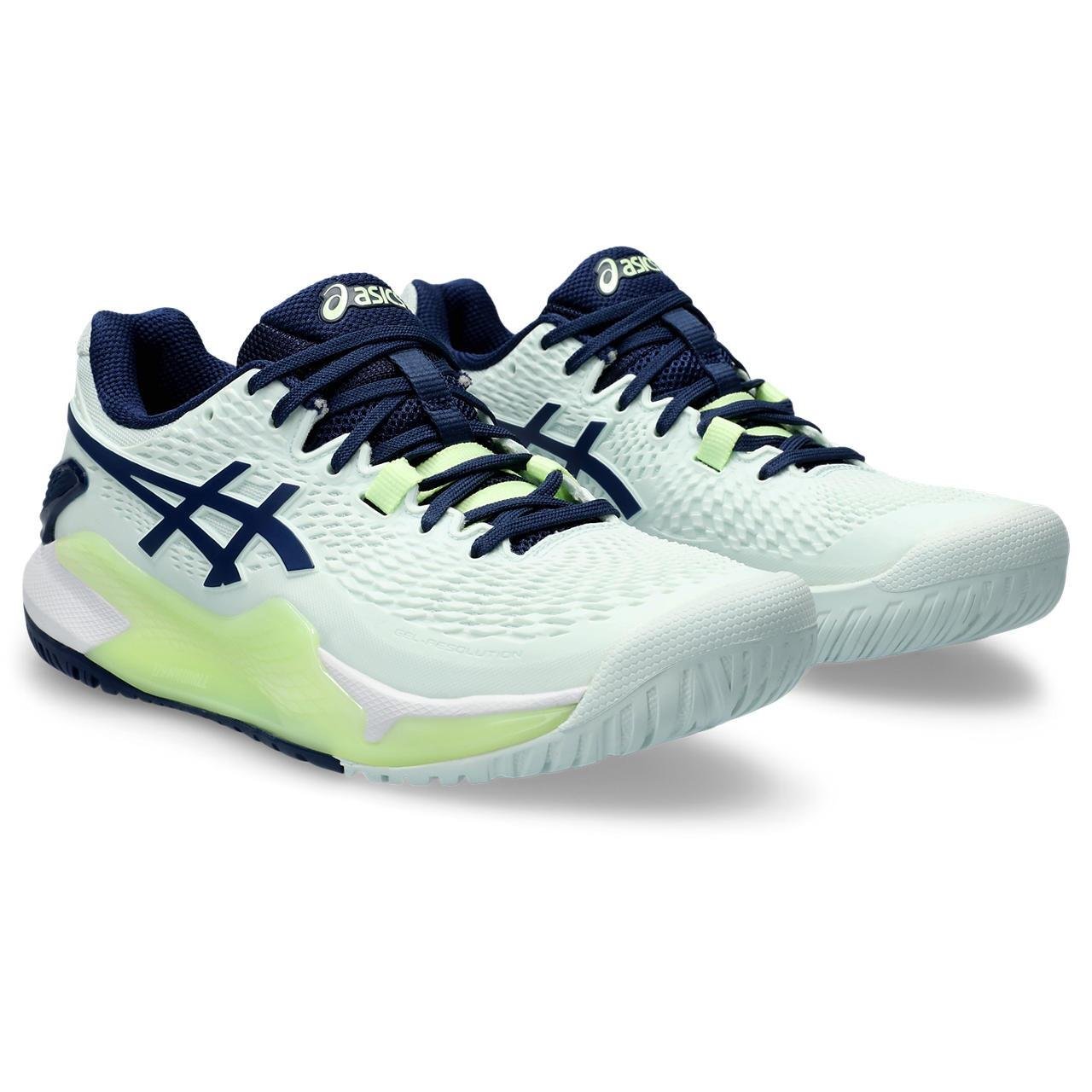 asics GEL-RESOLUTION 9 AC用 お値下げしました。 Asics Gel-Resolution 9 Kadın Tenis Ayakkabısı | Merit Spor