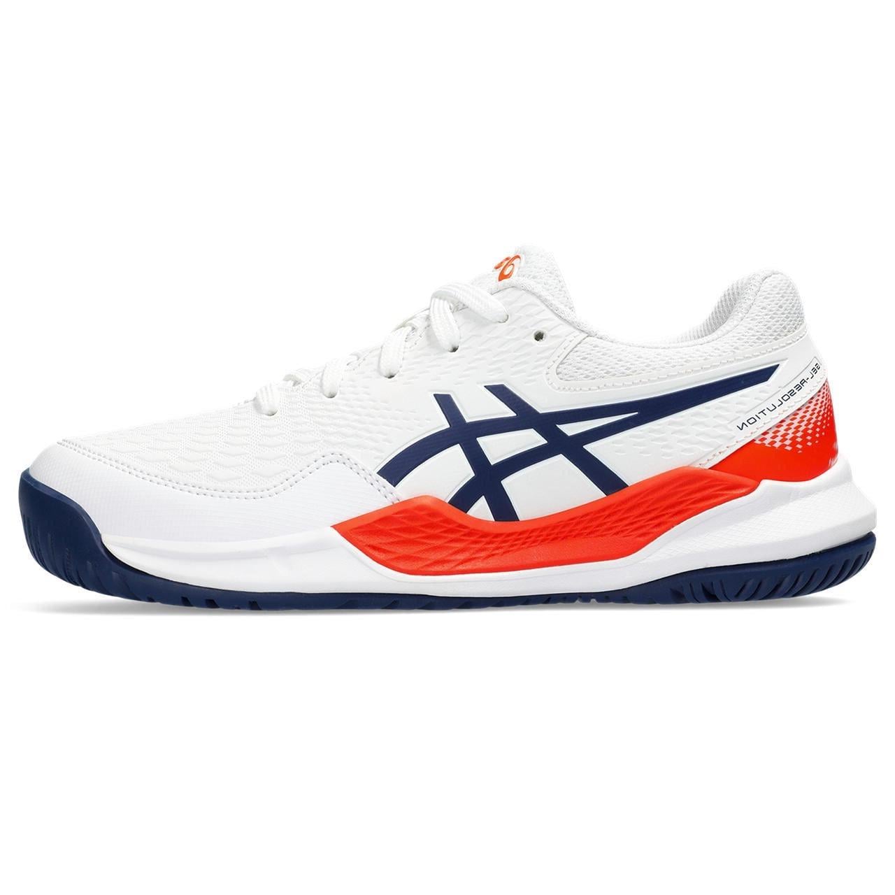 Asics Gel-Resolution 9 GS Çocuk Tenis Ayakkabısı | Merit Spor