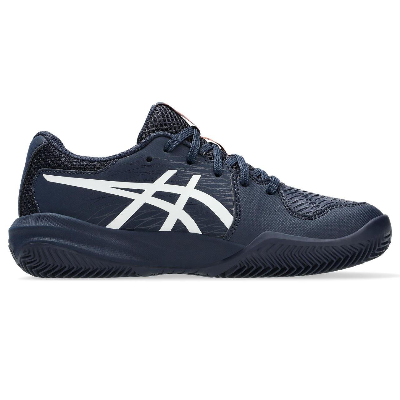レズミルズ　シーエックスワース(コア) Asics Gel-Resolution X GS Toprak Kort (Clay) Çocuk Tenis