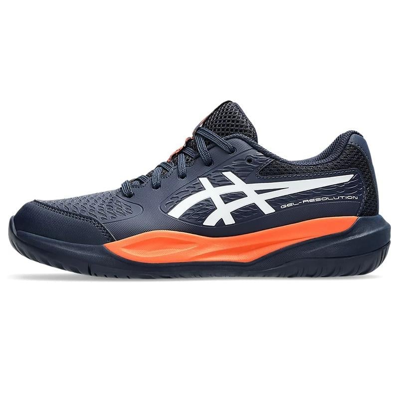 Asics Gel Resolution X GS Çocuk Tenis Ayakkabısı - 1044A081-400
