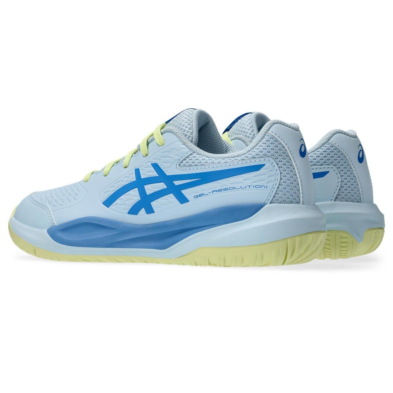 Asics Gel-Resolution X GS Çocuk Tenis Ayakkabısı | 1044A081-401