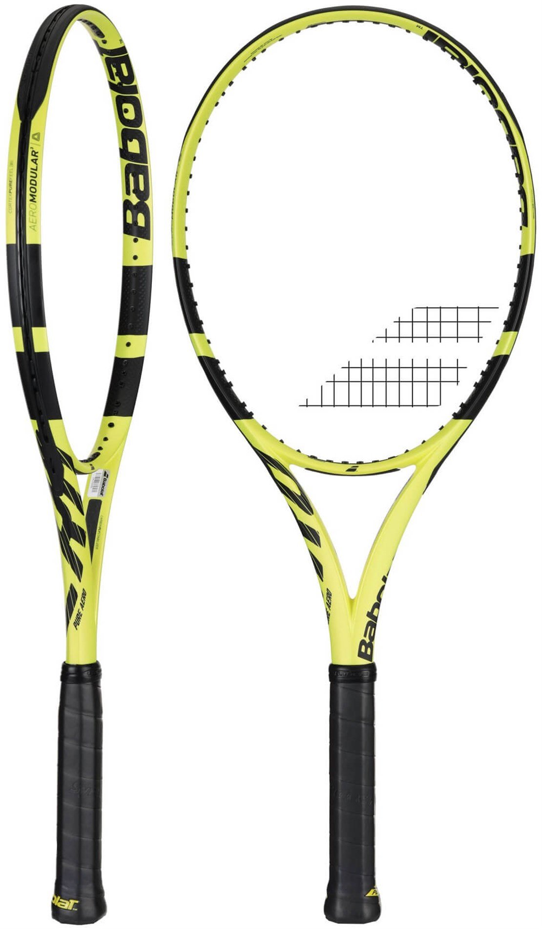 Babolat Pure Aero Tenis Raketi Merit Spor