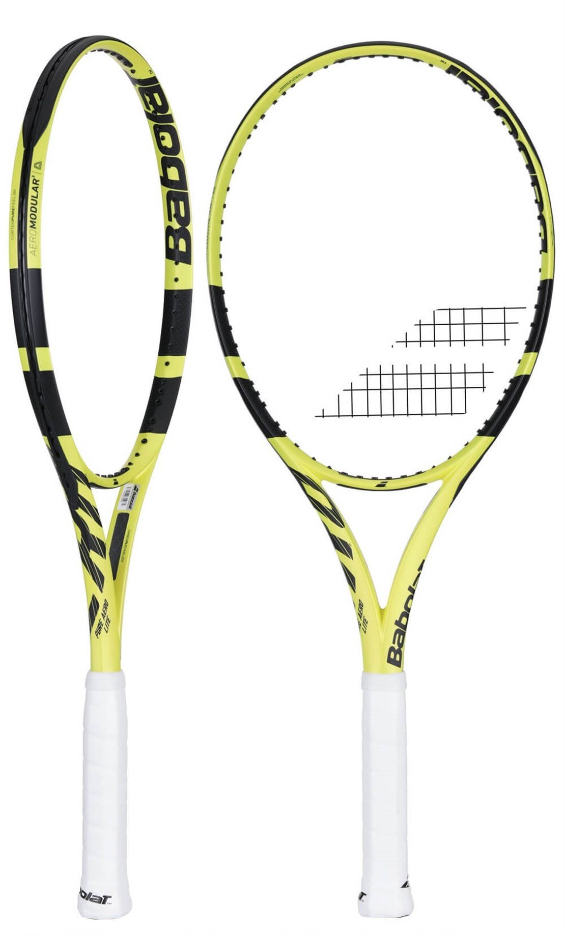 ラケット(硬式用) Babolat Pure Aero 2019 LITE Babolat Pure Aero Lite 2019 Tenis Raketi | Merit Spor