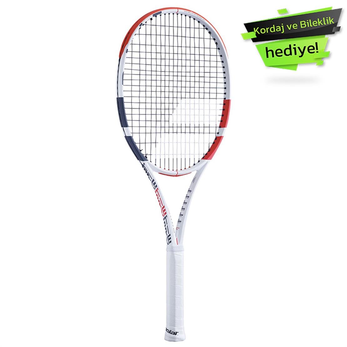 Babolat Pure Strike 18x20 Tenis Raketi Merit Spor