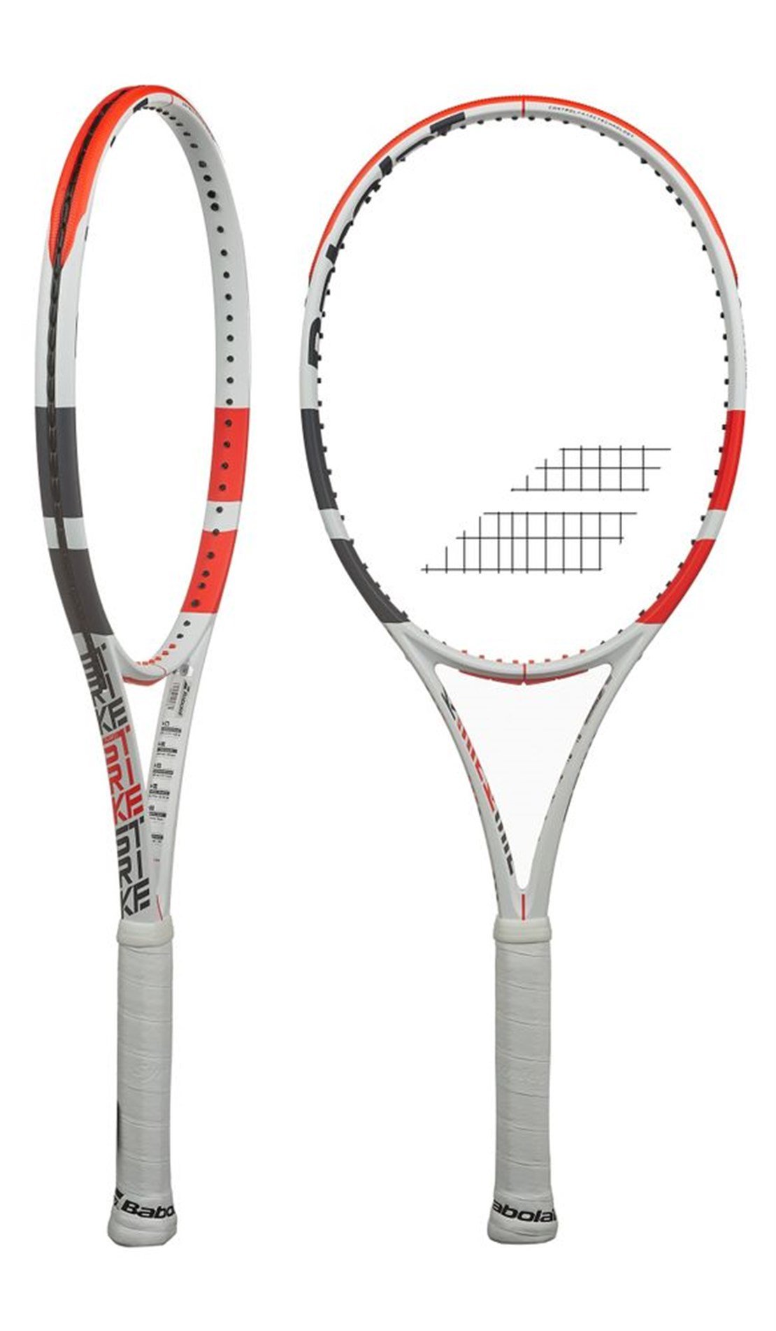 Babolat Pure Strike 16x19 Tenis Raketi Merit Spor